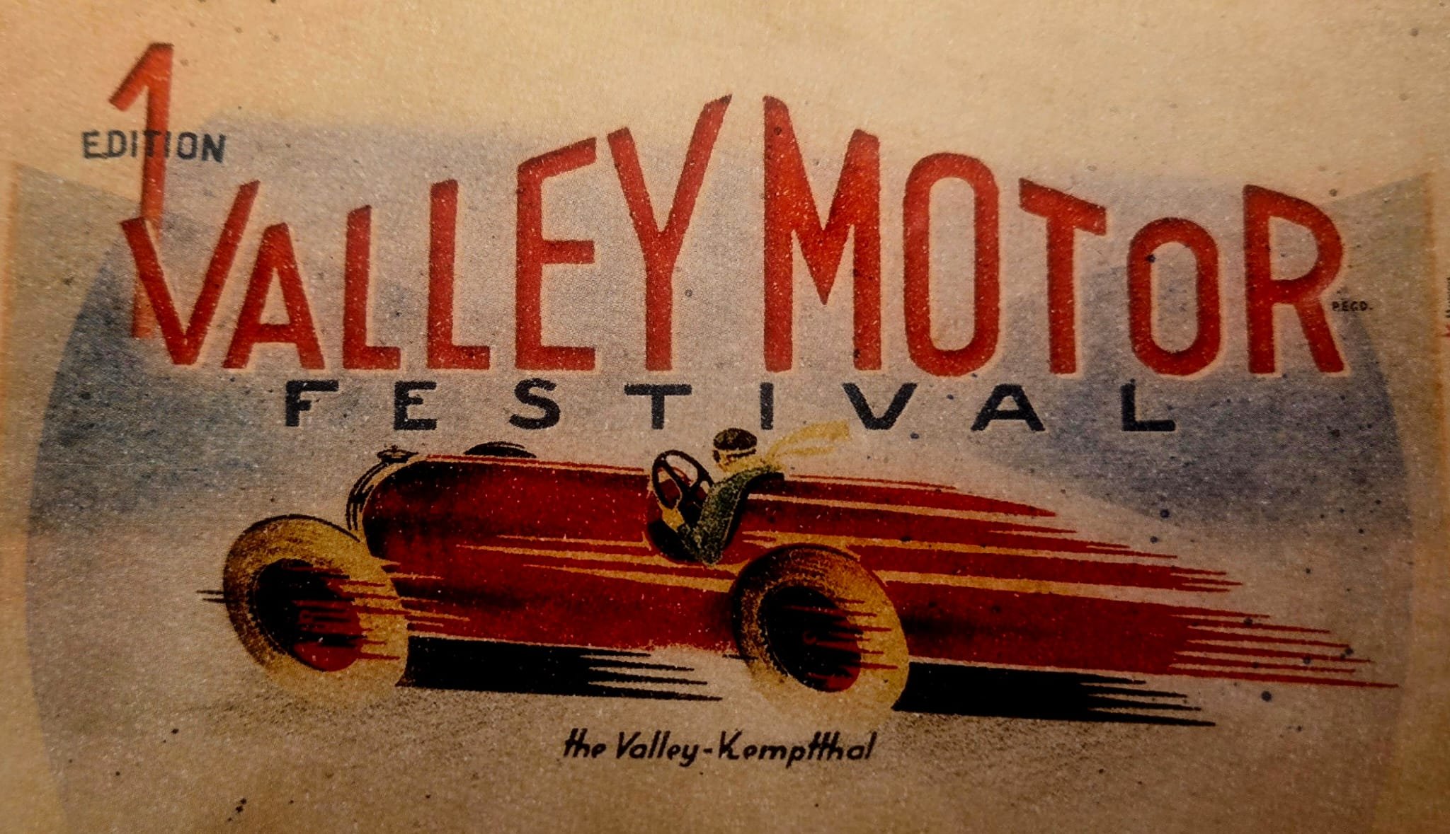 1 Valley Motor Festival