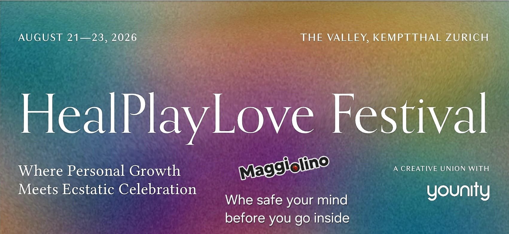 Heal Play Love